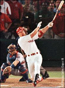 Mark McGwire's 62nd